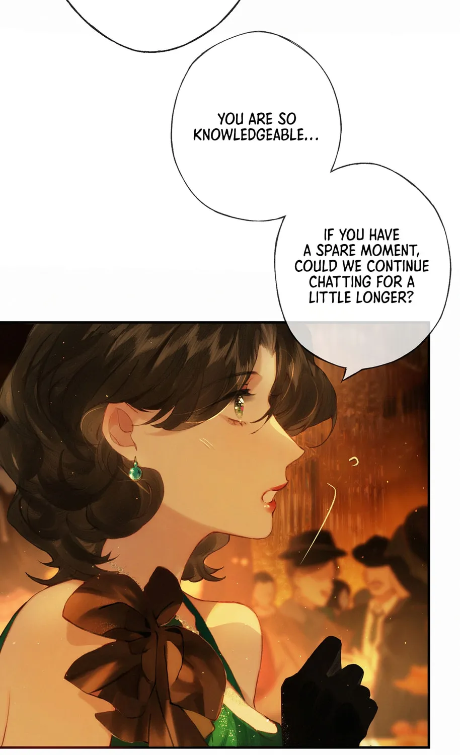 Read Clandestine Affair chapter 12 image 75 on Lezhin