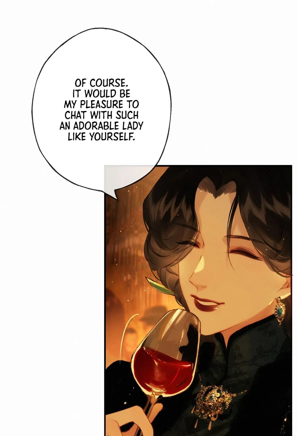 Read Clandestine Affair chapter 12 image 77 on Lezhin