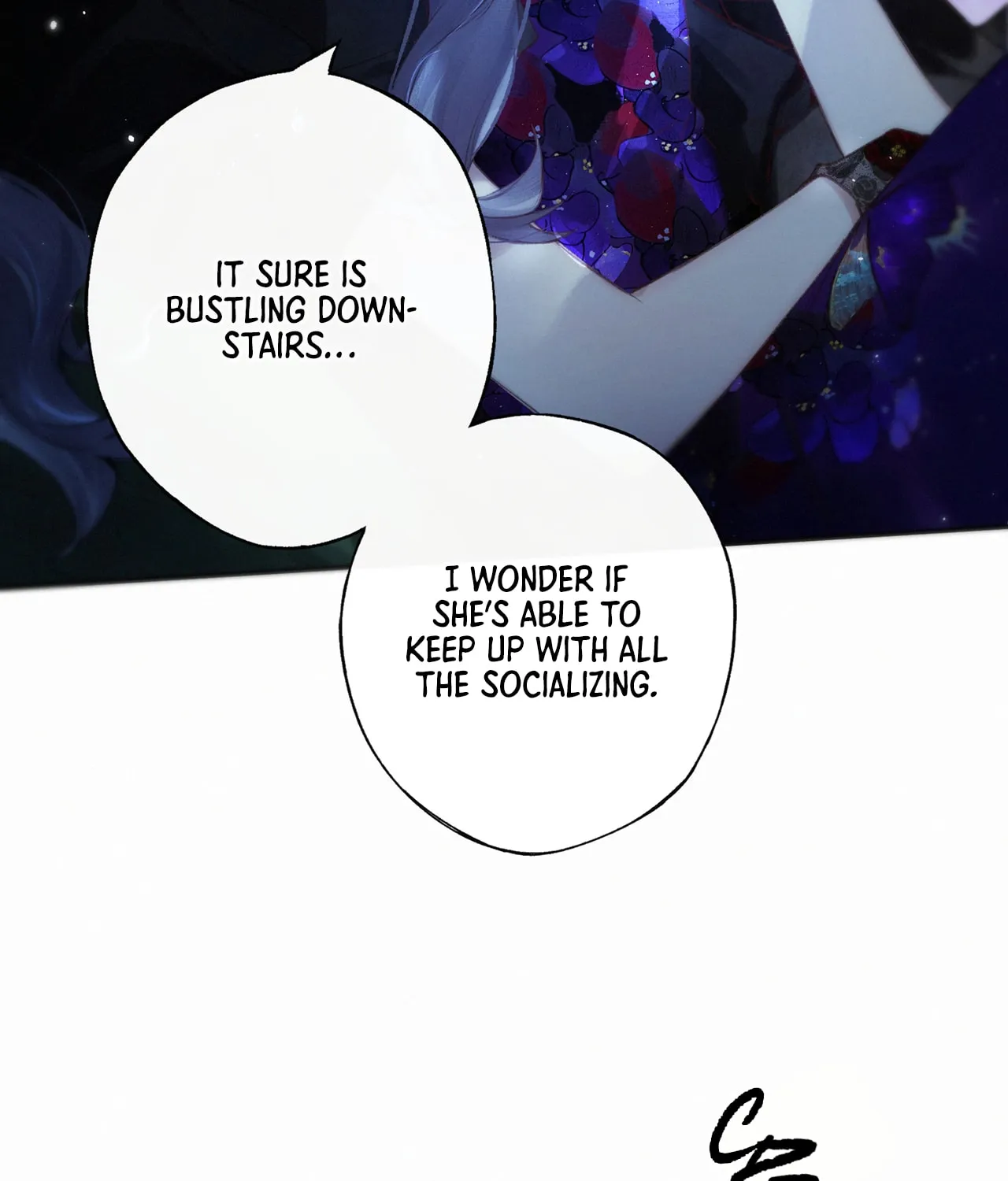 Read Clandestine Affair chapter 12 image 87 on Lezhin