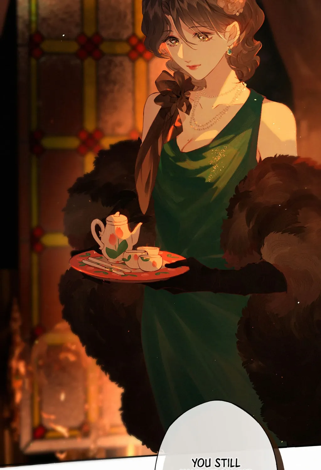 Read Clandestine Affair chapter 12 image 93 on Lezhin