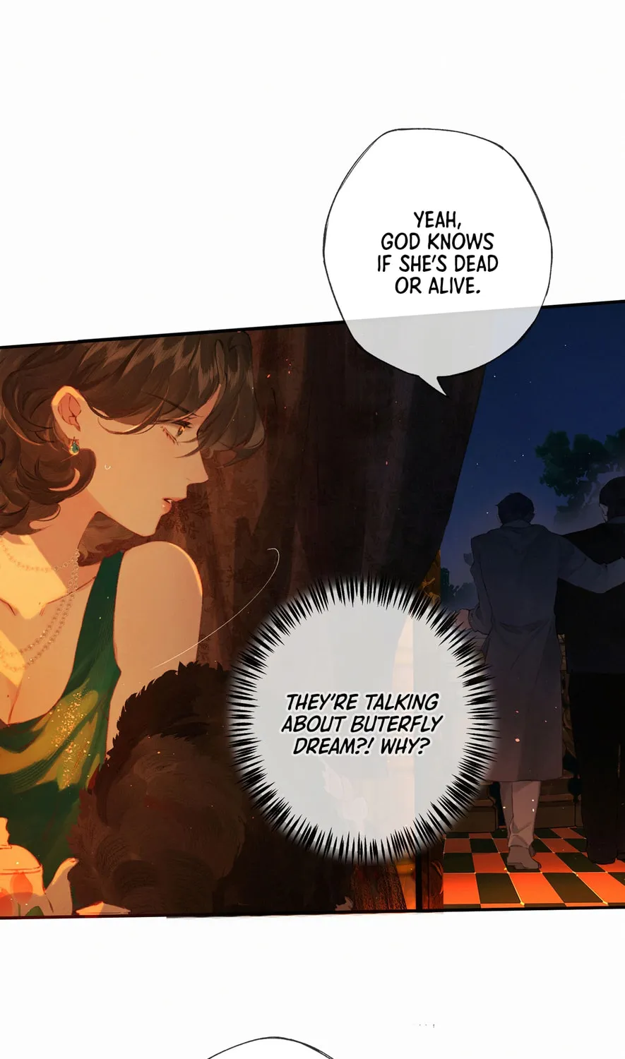 Read Clandestine Affair chapter 12 image 97 on Lezhin