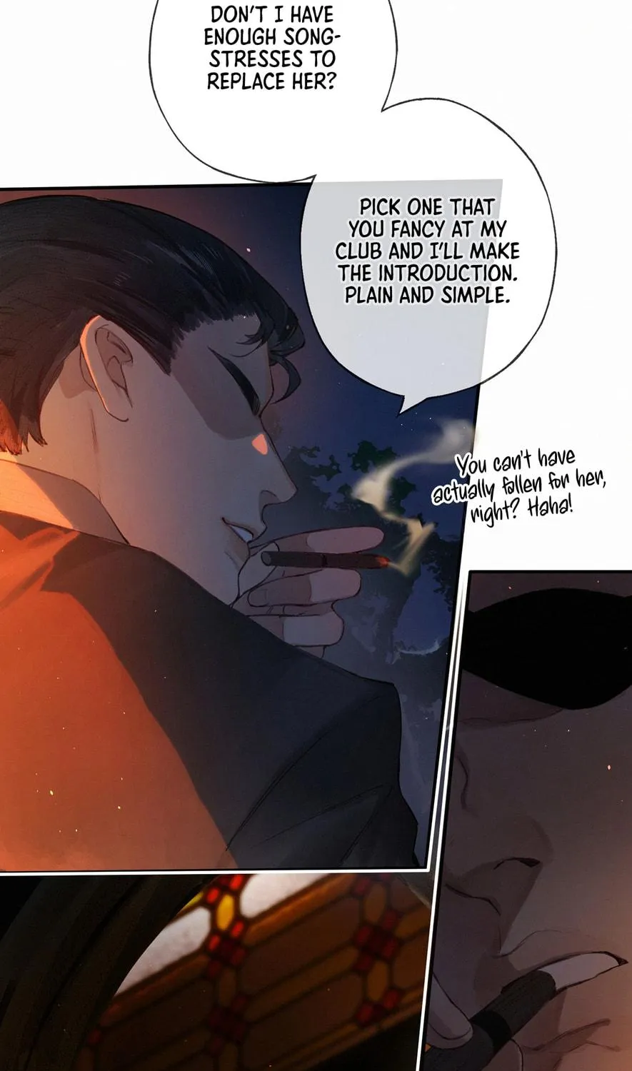 Read Clandestine Affair chapter 12 image 99 on Lezhin