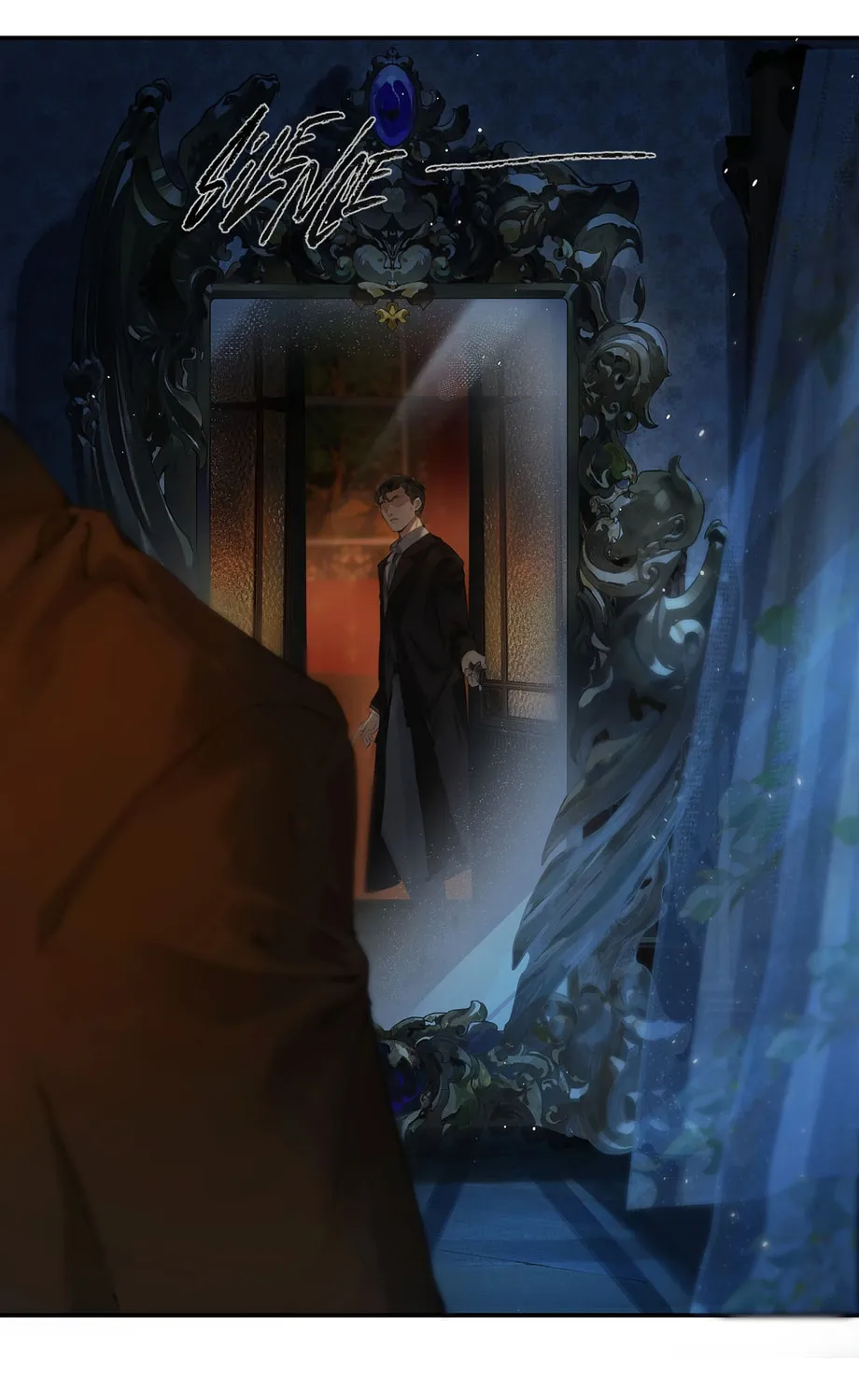 Read Clandestine Affair chapter 14 image 2 on Lezhin