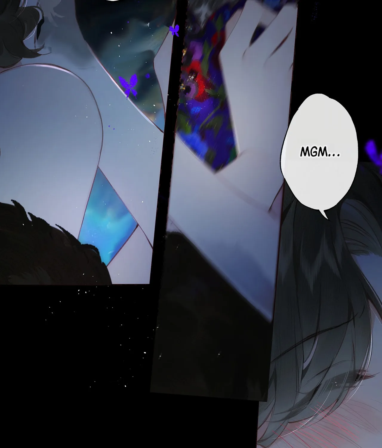 Read Clandestine Affair chapter 14 image 32 on Lezhin