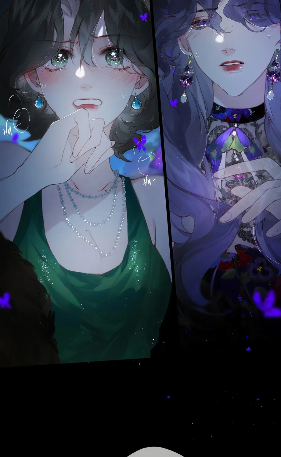 Read Clandestine Affair chapter 14 image 36 on Lezhin