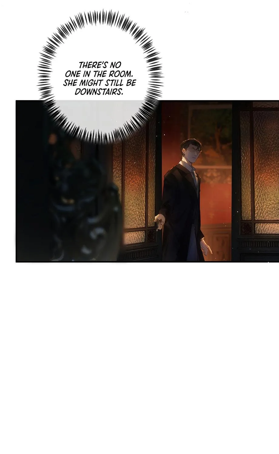 Read Clandestine Affair chapter 14 image 4 on Lezhin
