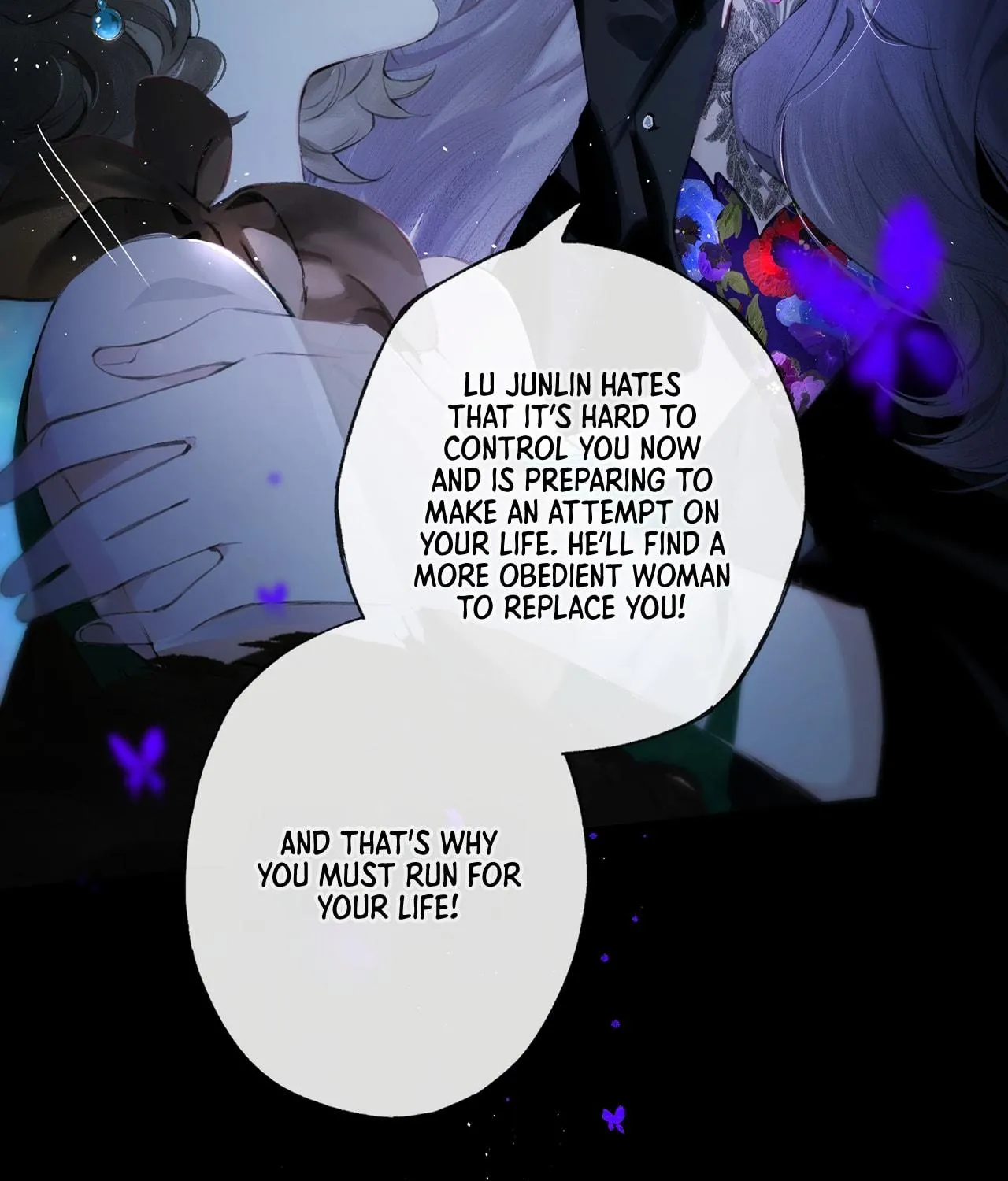 Read Clandestine Affair chapter 14 image 46 on Lezhin