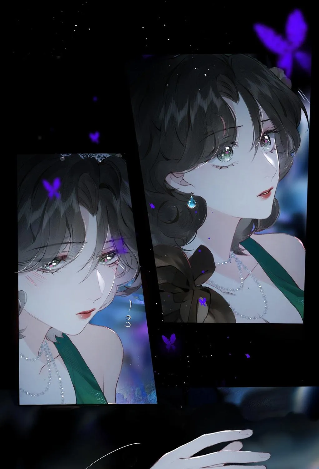 Read Clandestine Affair chapter 14 image 52 on Lezhin