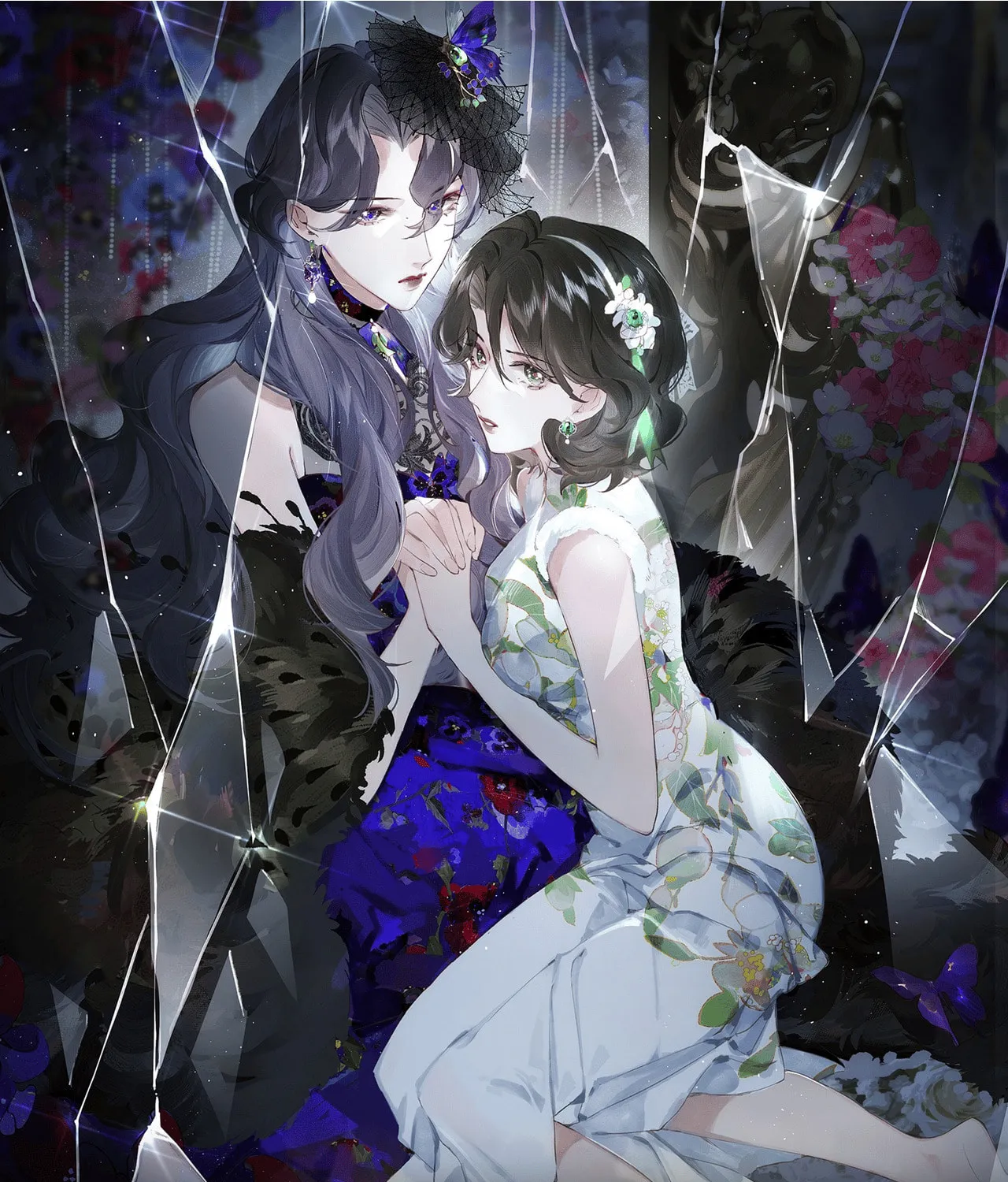 Read Clandestine Affair chapter 14 image 6 on Lezhin