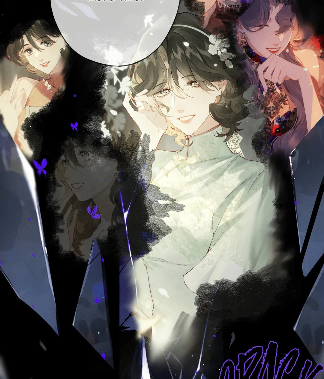 Read Clandestine Affair chapter 14 image 75 on Lezhin