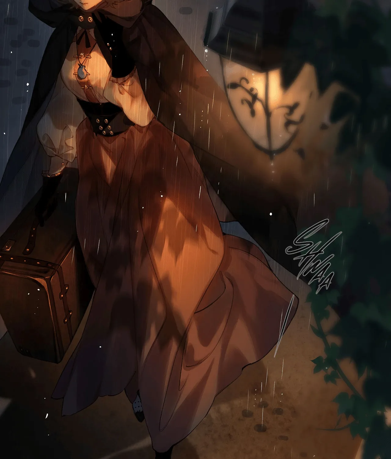 Read Clandestine Affair chapter 15 image 13 on Lezhin