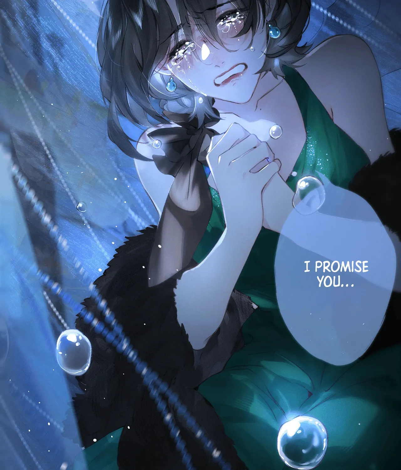 Read Clandestine Affair chapter 15 image 2 on Lezhin