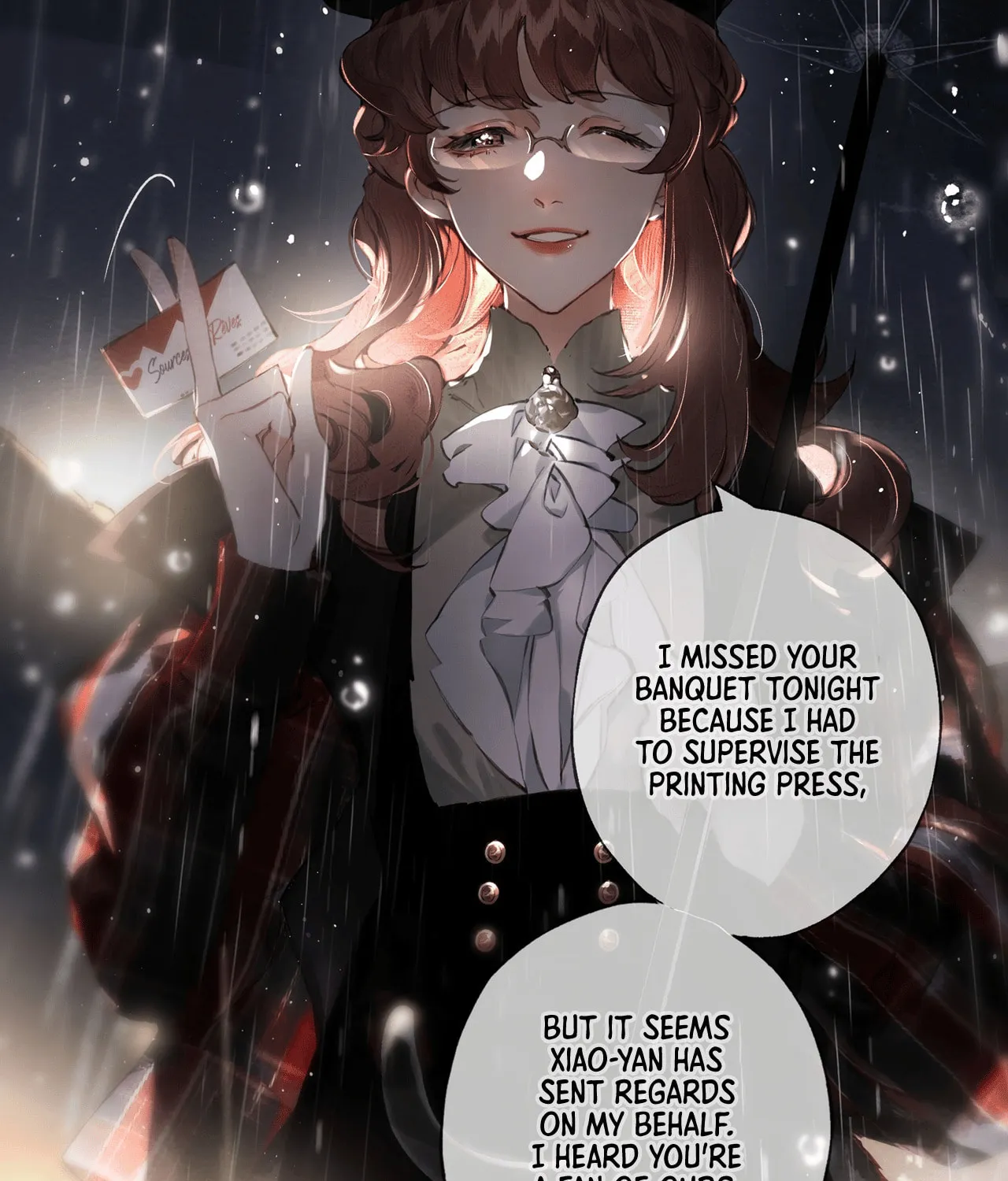 Read Clandestine Affair chapter 15 image 33 on Lezhin