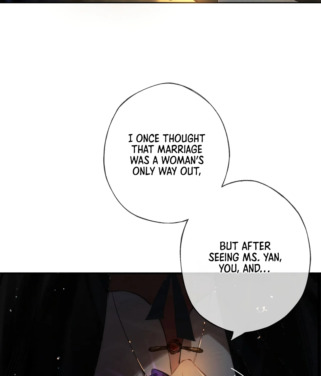 Read Clandestine Affair chapter 15 image 57 on Lezhin