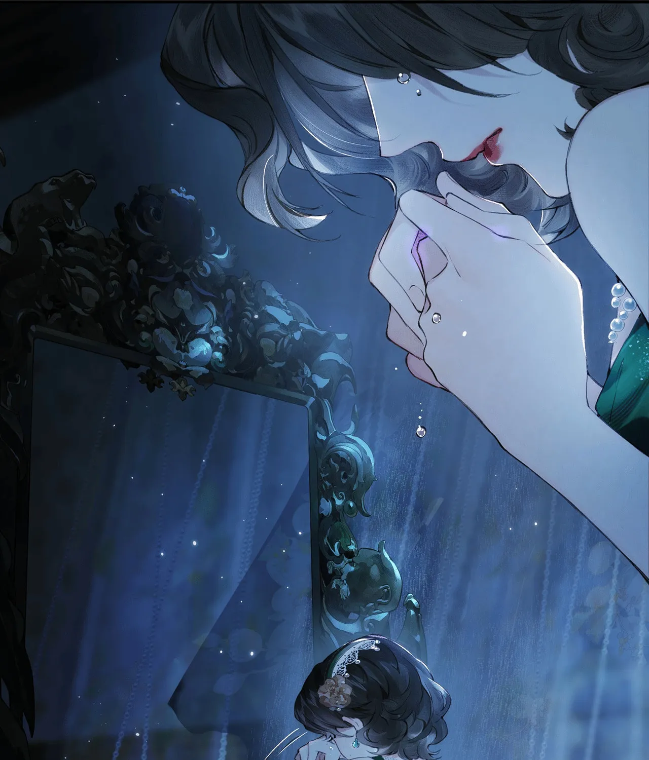 Read Clandestine Affair chapter 15 image 6 on Lezhin