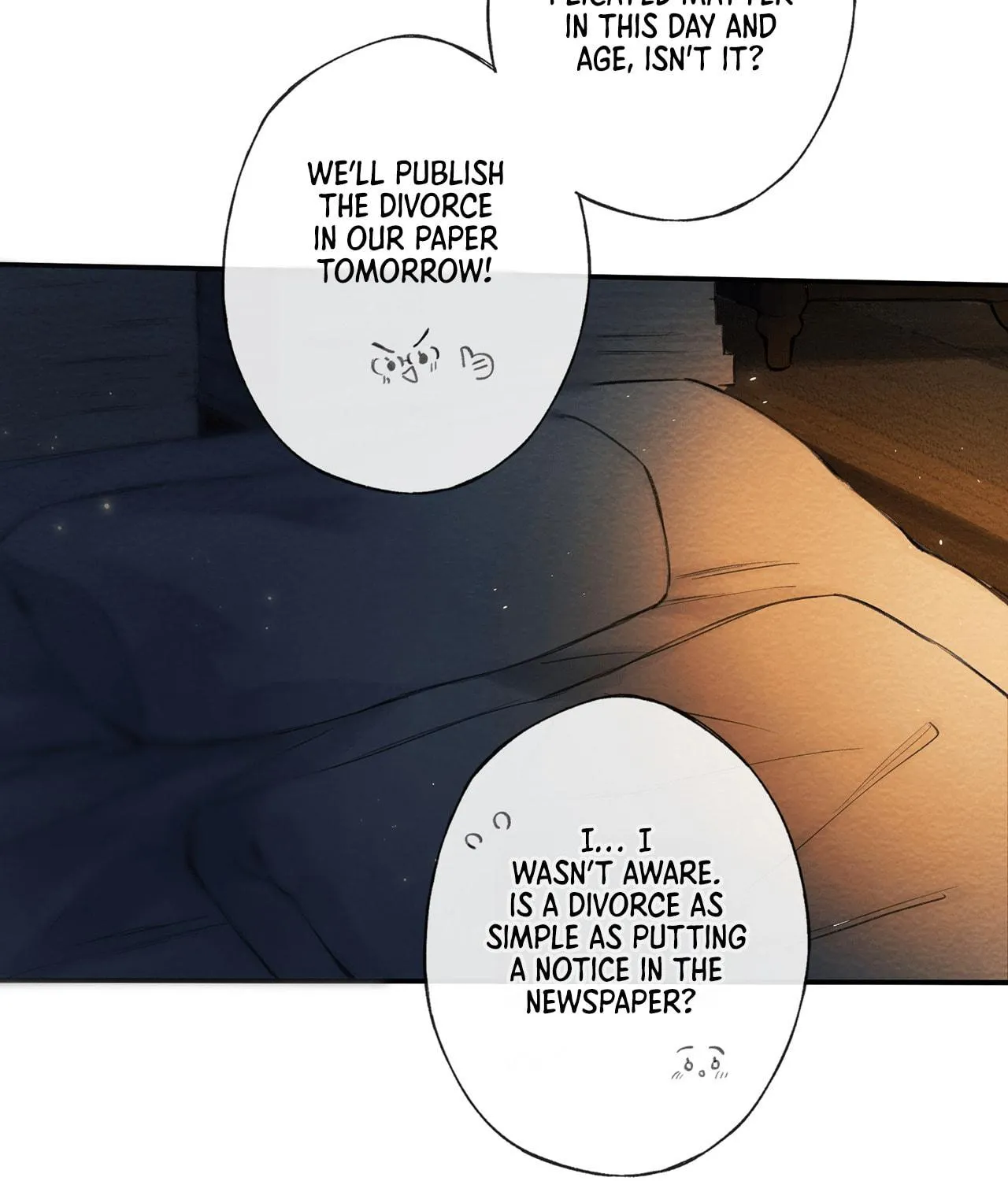 Read Clandestine Affair chapter 15 image 65 on Lezhin
