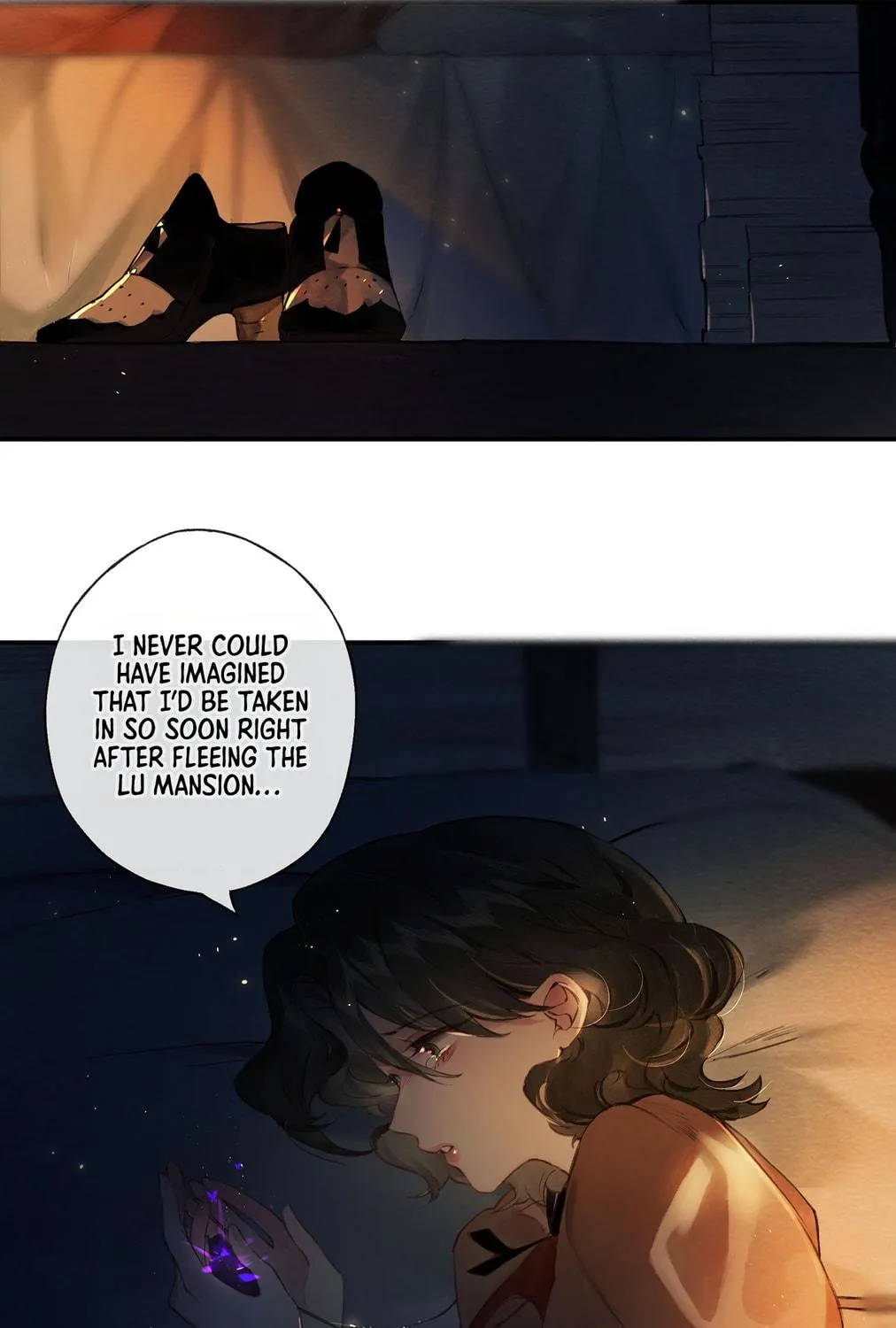 Read Clandestine Affair chapter 15 image 69 on Lezhin