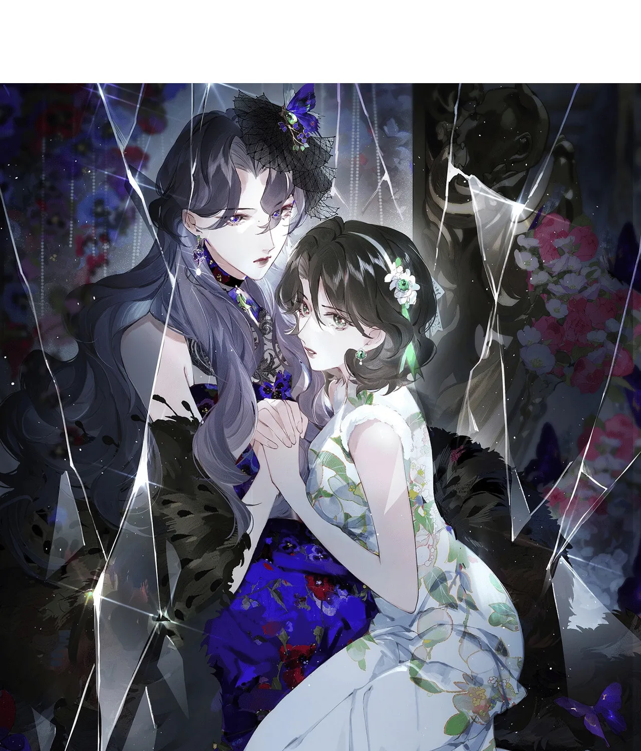 Read Clandestine Affair chapter 15 image 8 on Lezhin