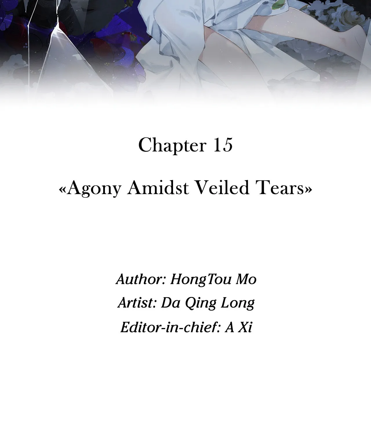 Read Clandestine Affair chapter 15 image 9 on Lezhin