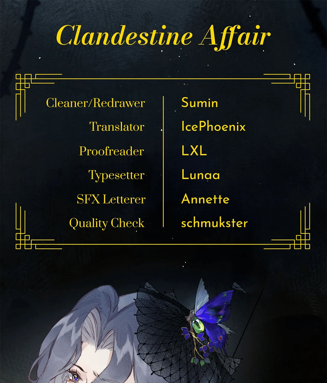 Read Clandestine Affair chapter 15 image 92 on Lezhin