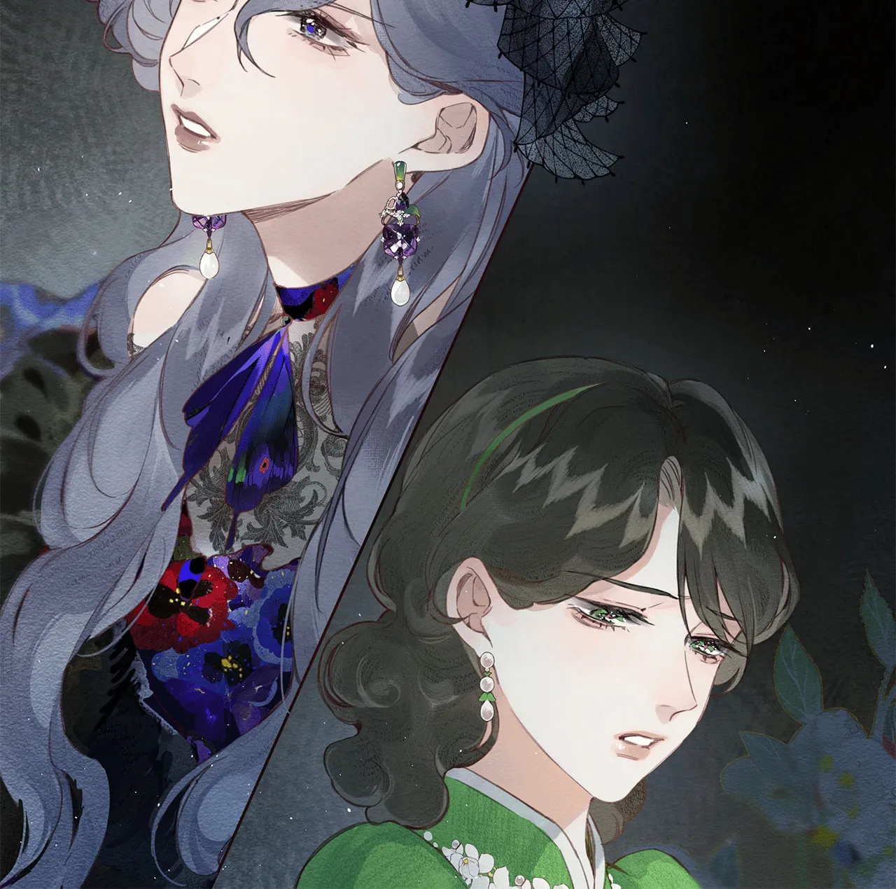 Read Clandestine Affair chapter 15 image 93 on Lezhin