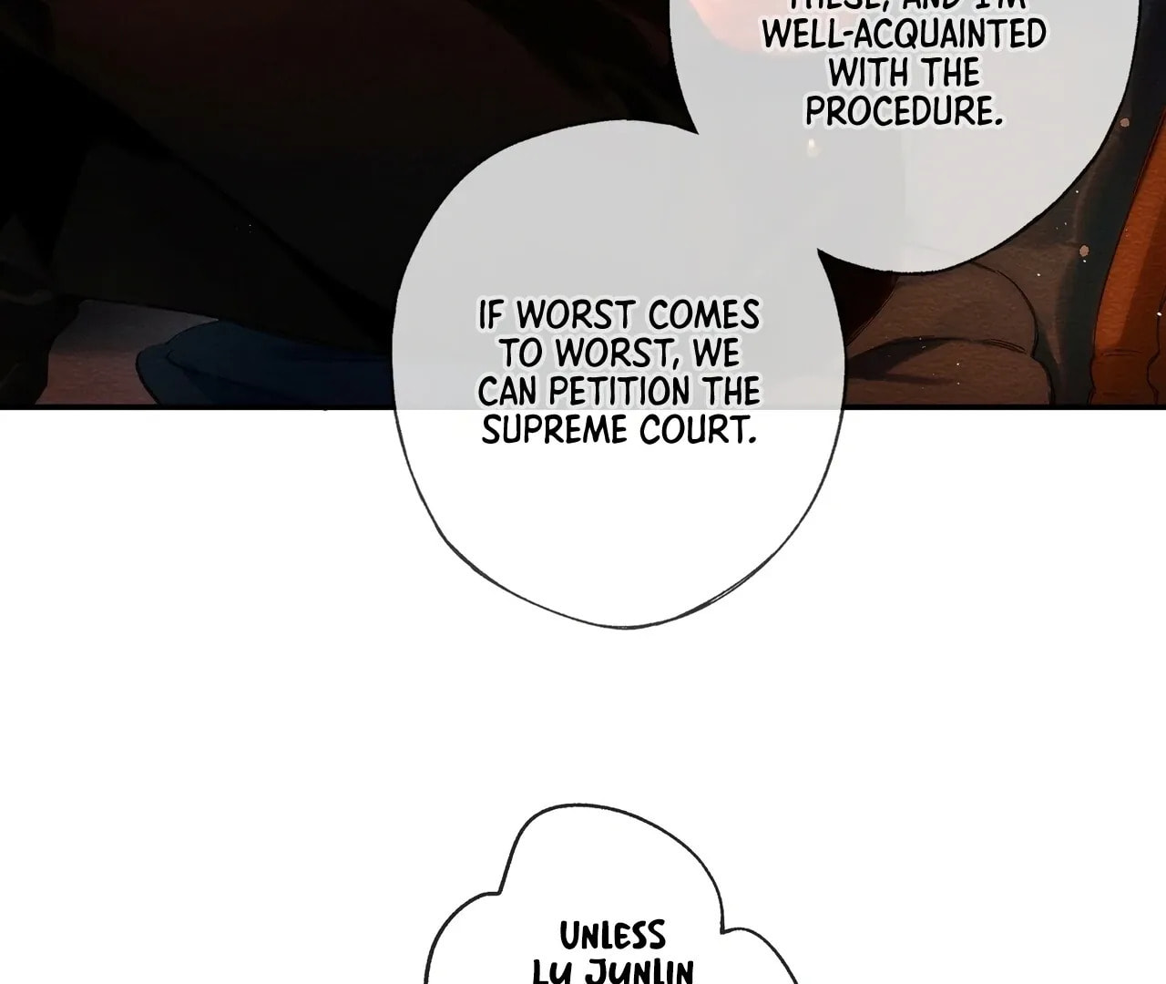 Read Clandestine Affair chapter 16 image 14 on Lezhin