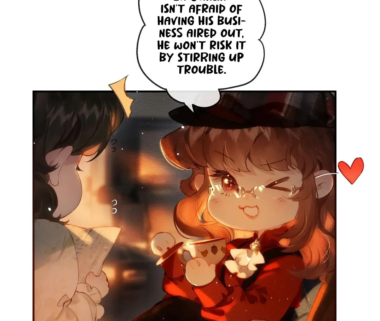 Read Clandestine Affair chapter 16 image 15 on Lezhin