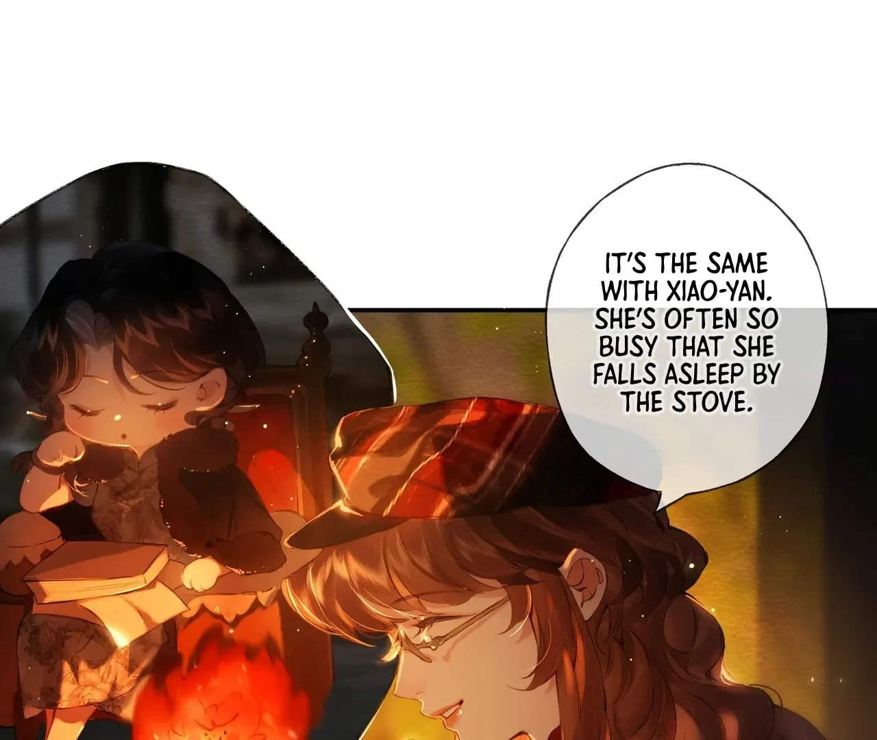 Read Clandestine Affair chapter 16 image 32 on Lezhin