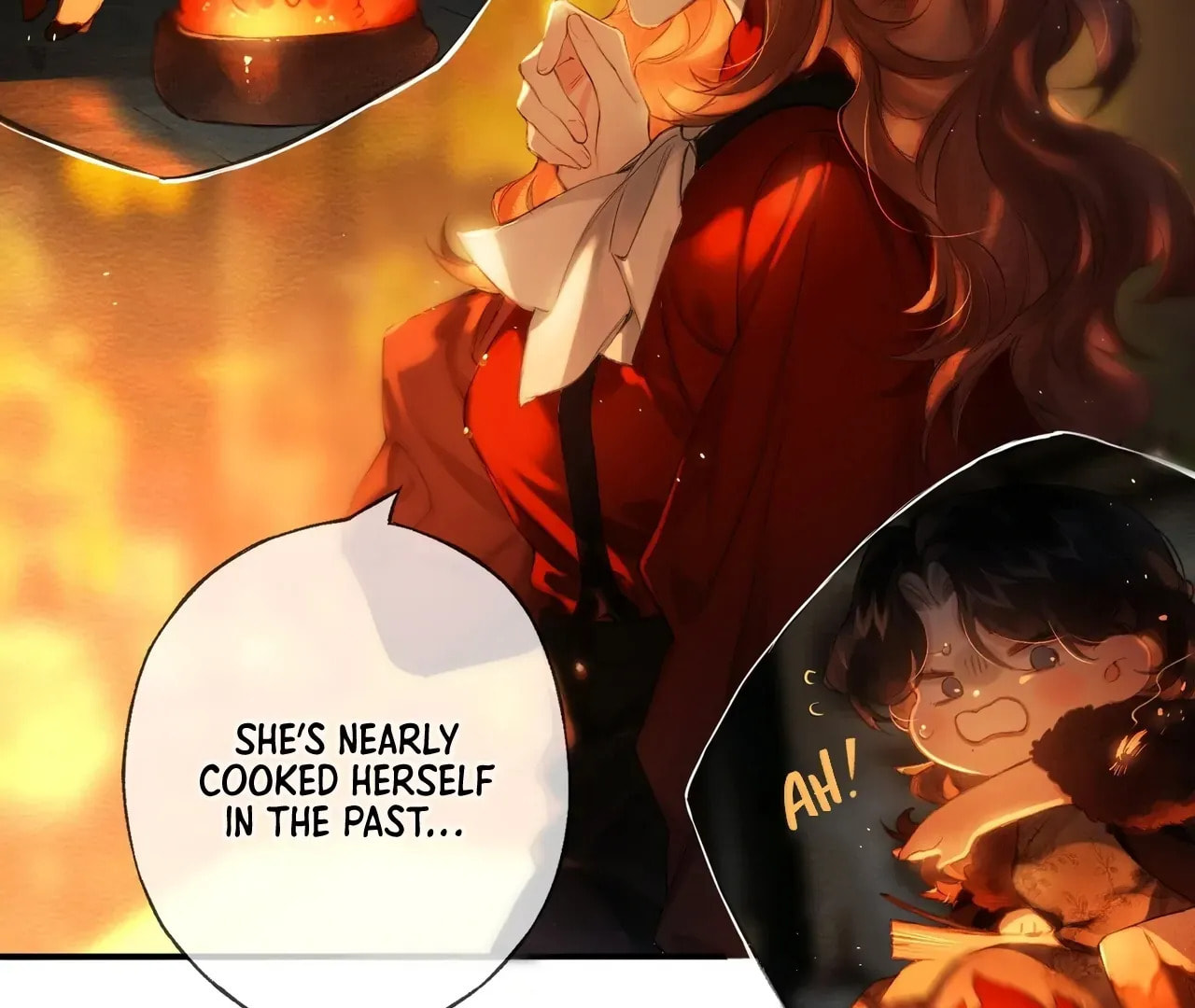 Read Clandestine Affair chapter 16 image 33 on Lezhin