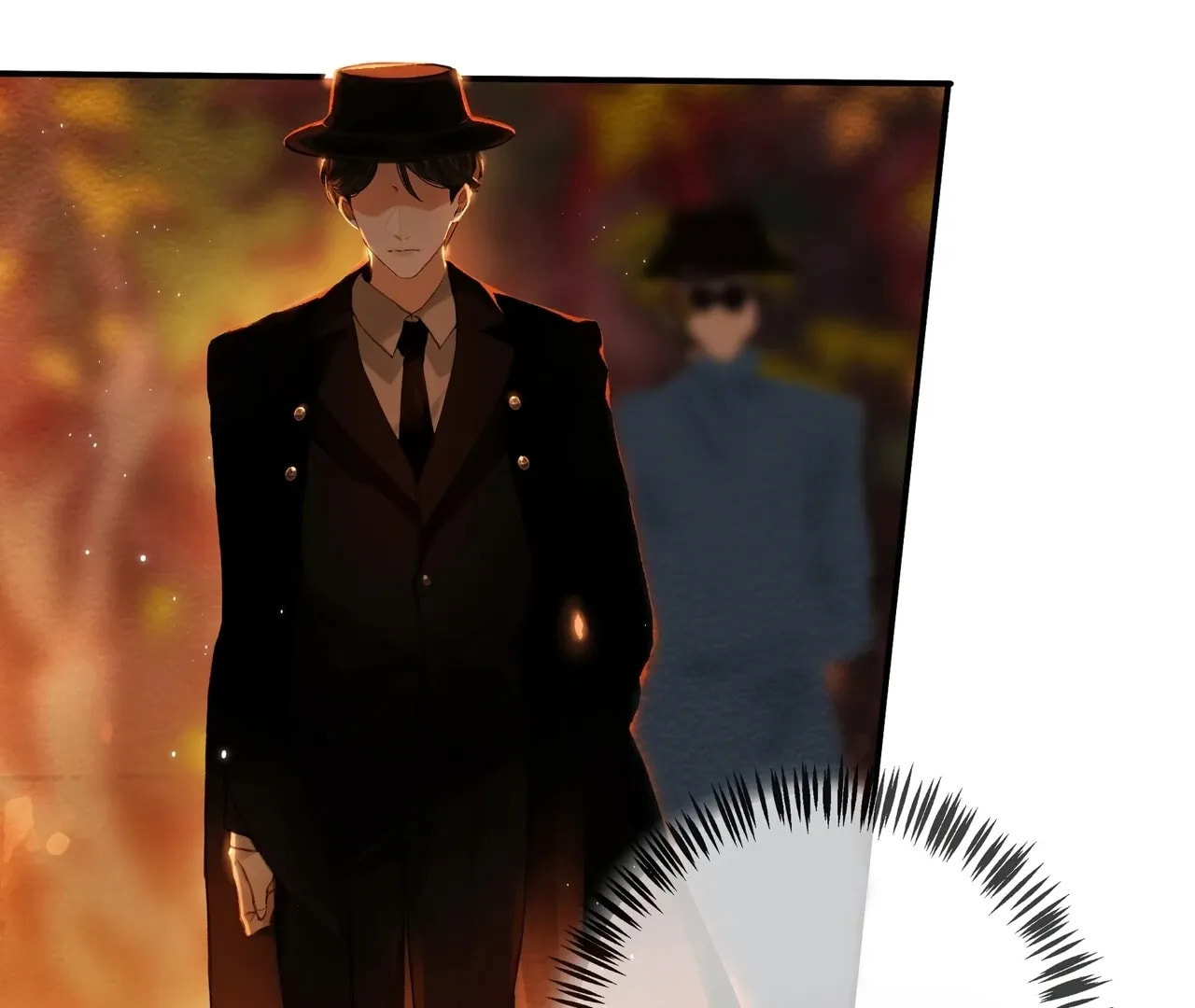 Read Clandestine Affair chapter 16 image 44 on Lezhin