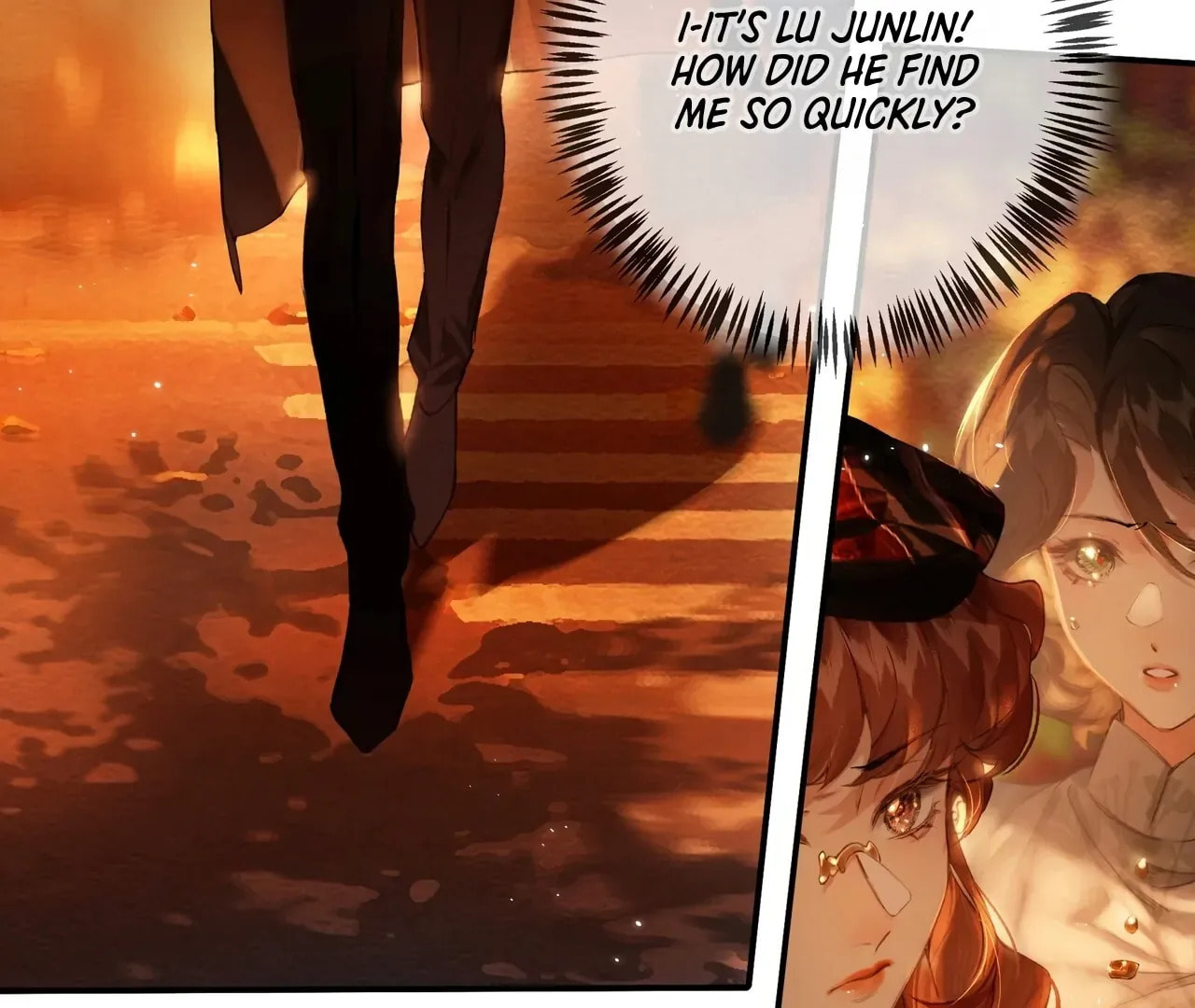 Read Clandestine Affair chapter 16 image 45 on Lezhin