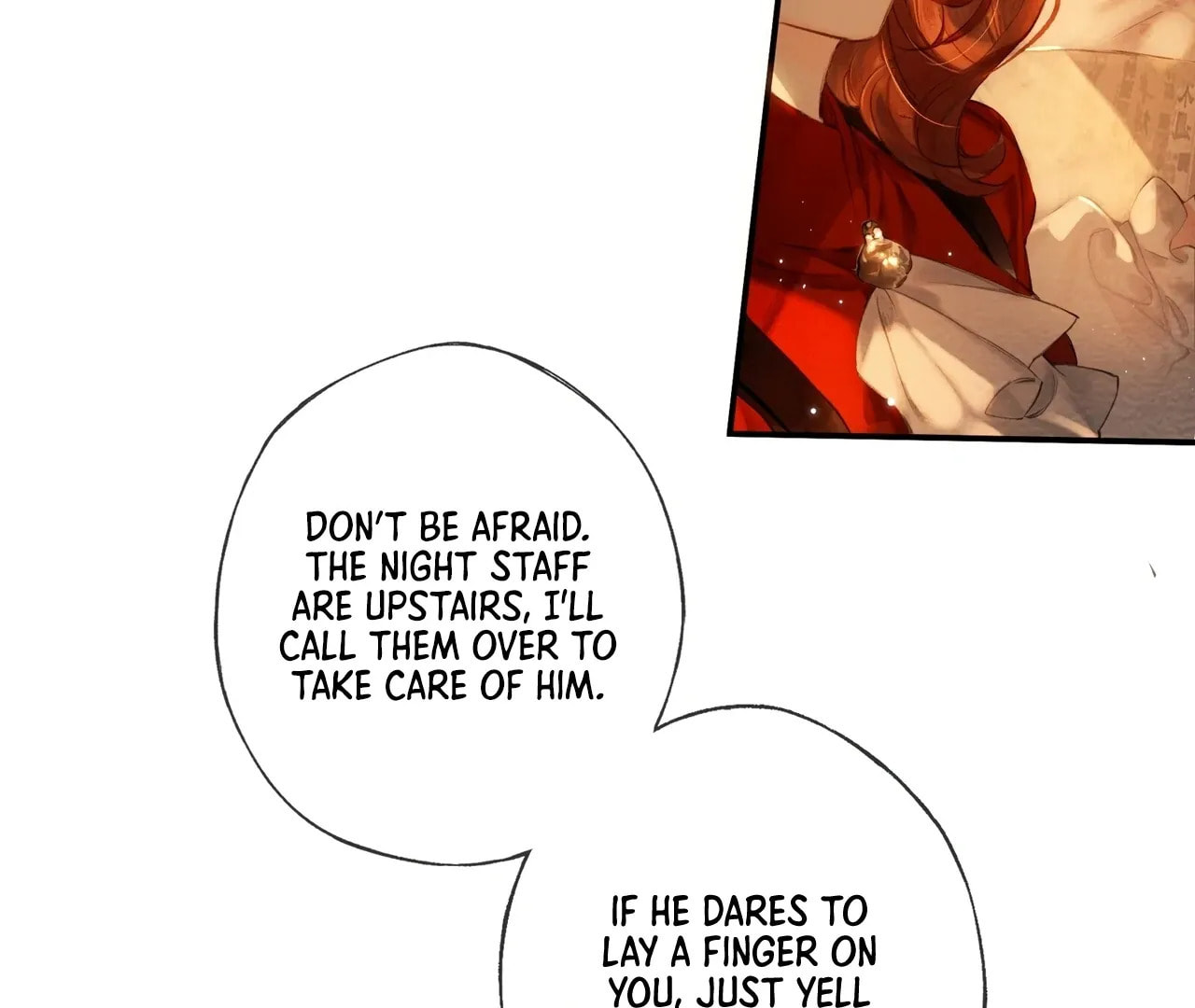 Read Clandestine Affair chapter 16 image 46 on Lezhin