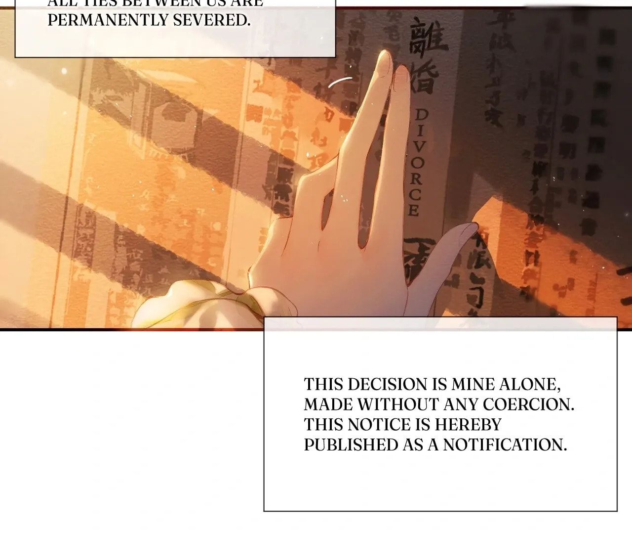 Read Clandestine Affair chapter 16 image 5 on Lezhin