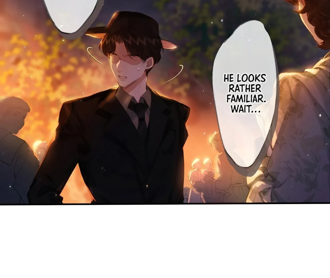 Read Clandestine Affair chapter 16 image 58 on Lezhin