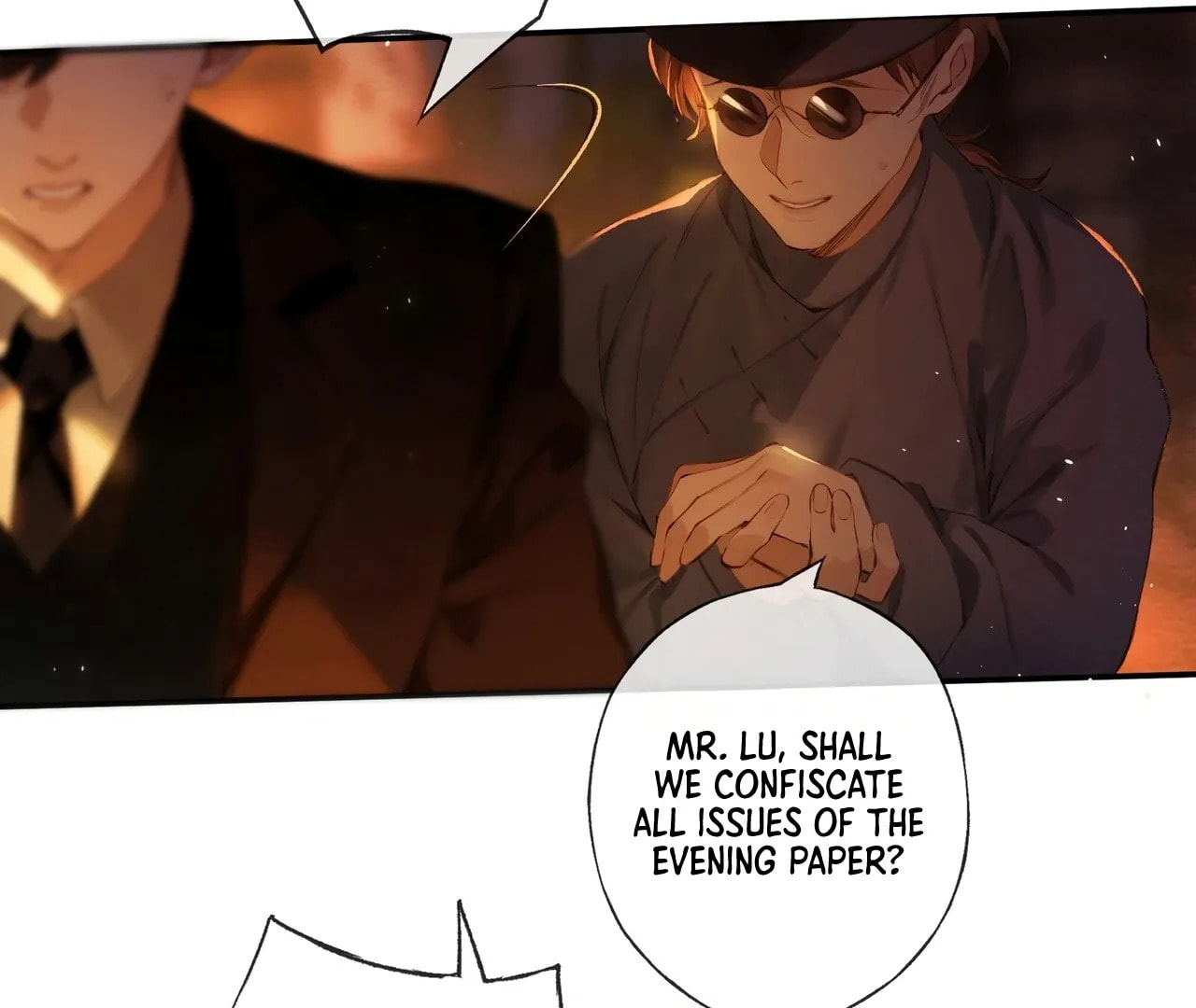 Read Clandestine Affair chapter 16 image 97 on Lezhin