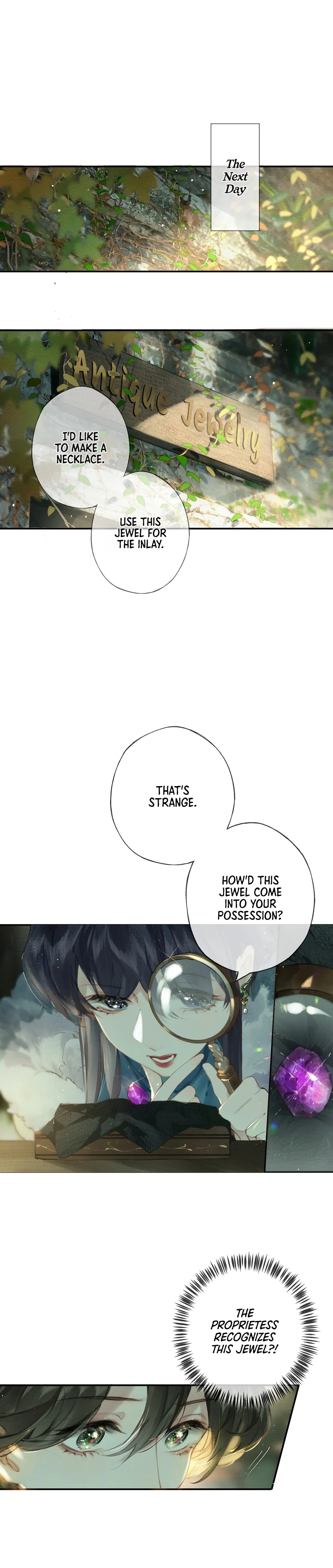 Read Clandestine Affair chapter 17 image 12 on Lezhin