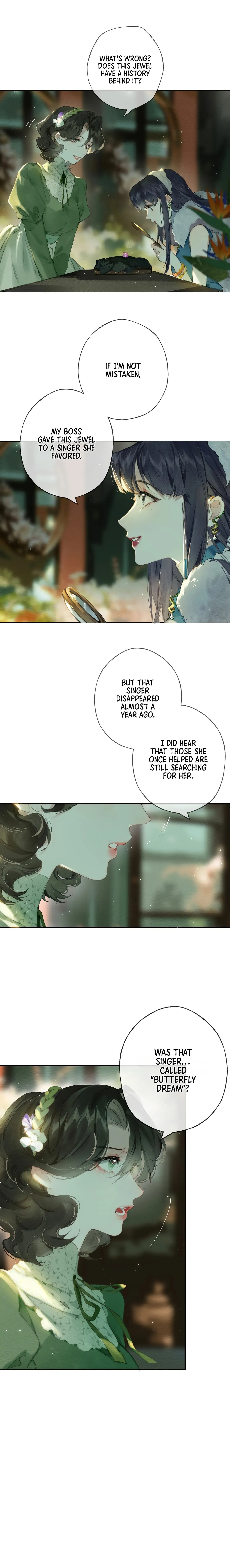 Read Clandestine Affair chapter 17 image 13 on Lezhin
