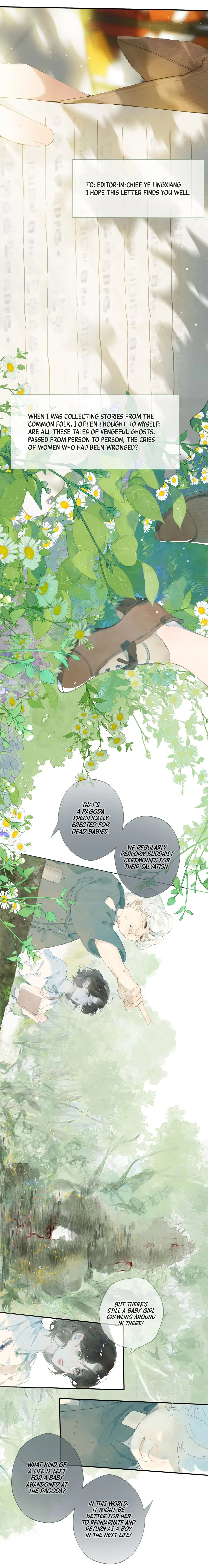 Read Clandestine Affair chapter 17 image 3 on Lezhin