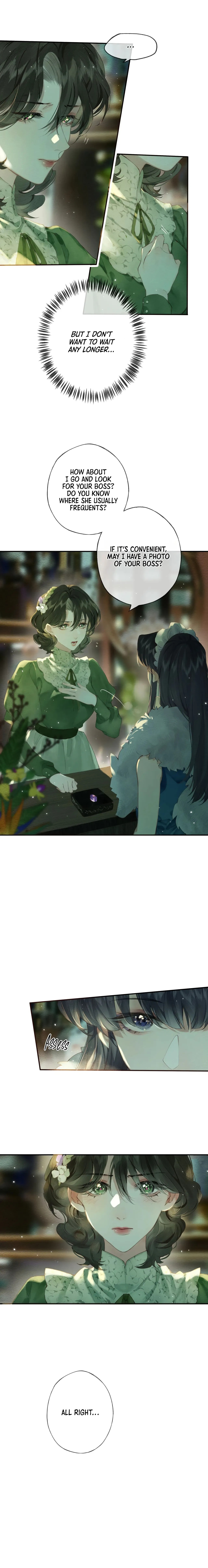 Read Clandestine Affair chapter 18 image 1 on Lezhin
