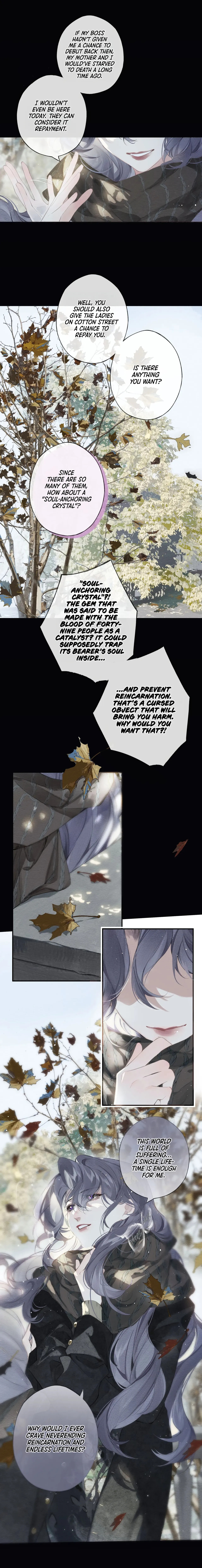 Read Clandestine Affair chapter 18 image 10 on Lezhin