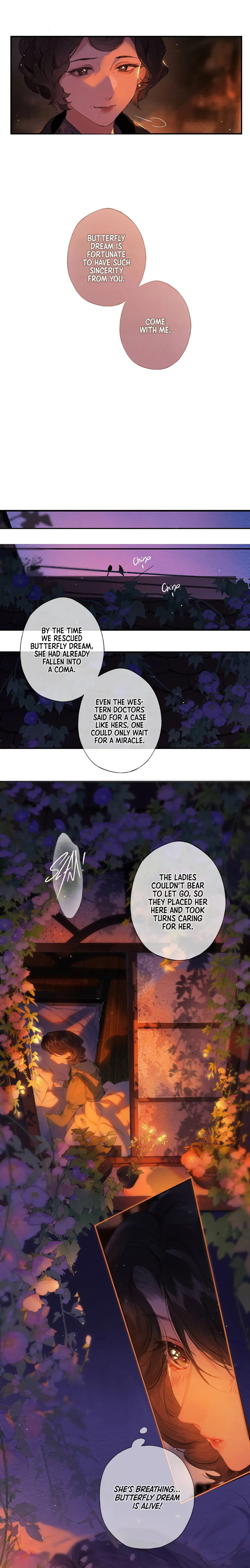 Read Clandestine Affair chapter 18 image 12 on Lezhin