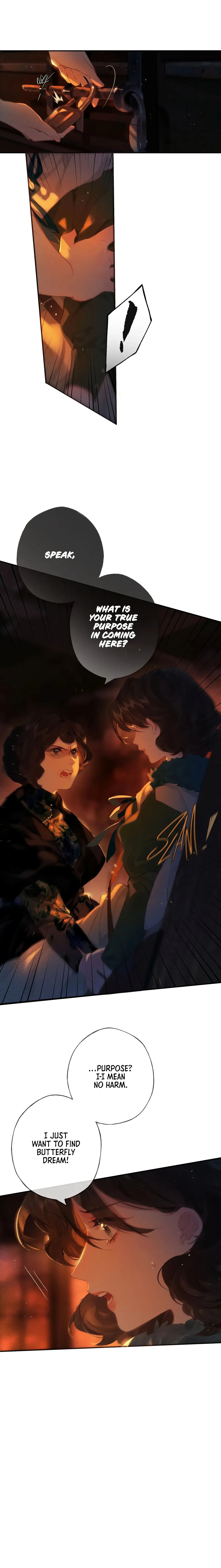 Read Clandestine Affair chapter 18 image 6 on Lezhin