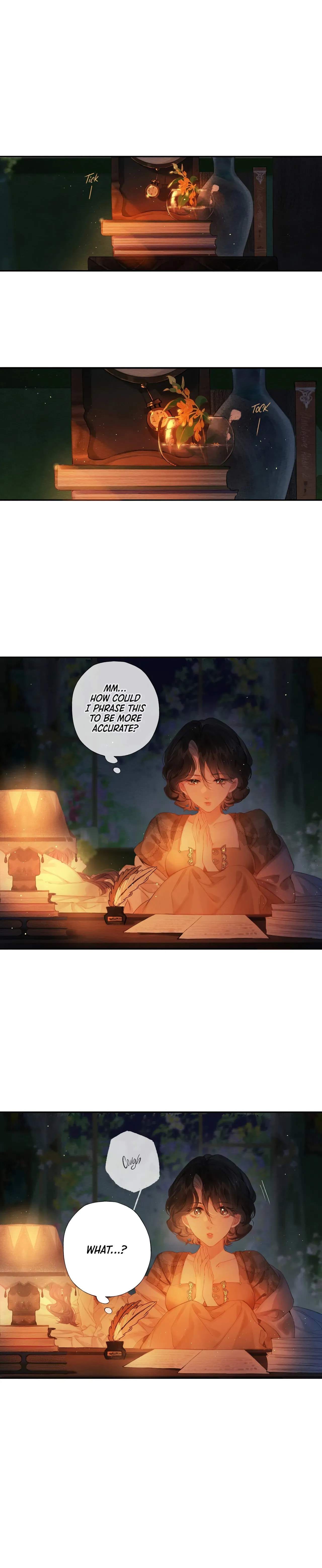 Read Clandestine Affair chapter 19 image 11 on Lezhin