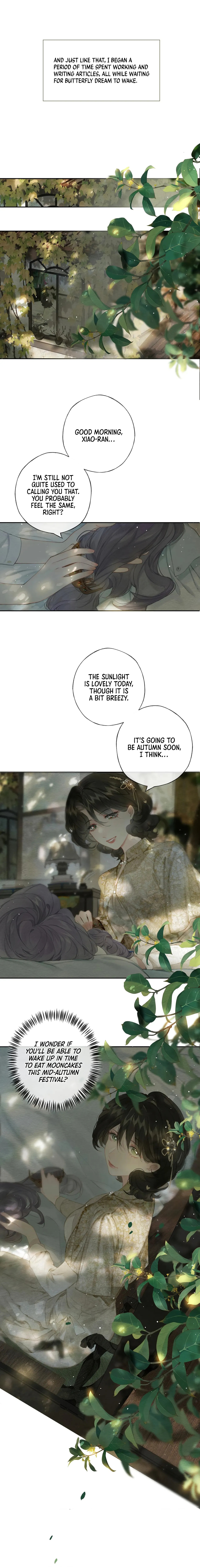 Read Clandestine Affair chapter 19 image 5 on Lezhin