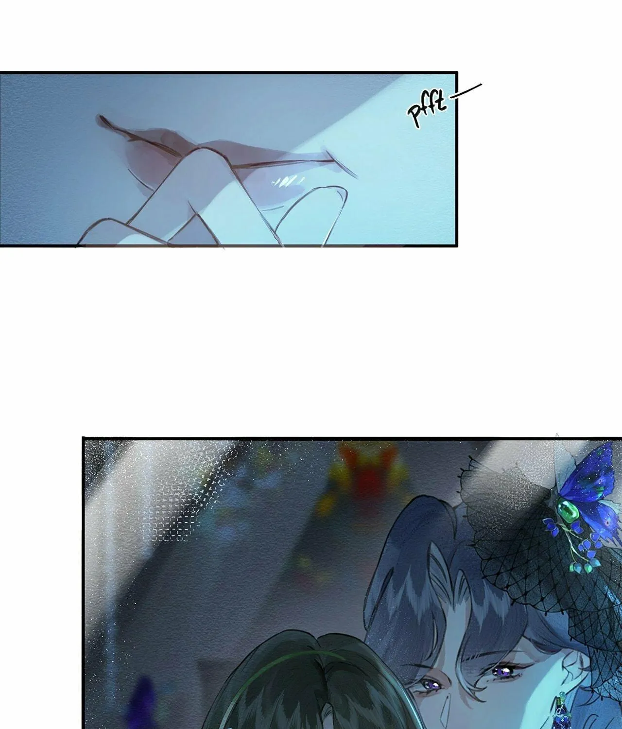 Read Clandestine Affair chapter 2 image 10 on Lezhin