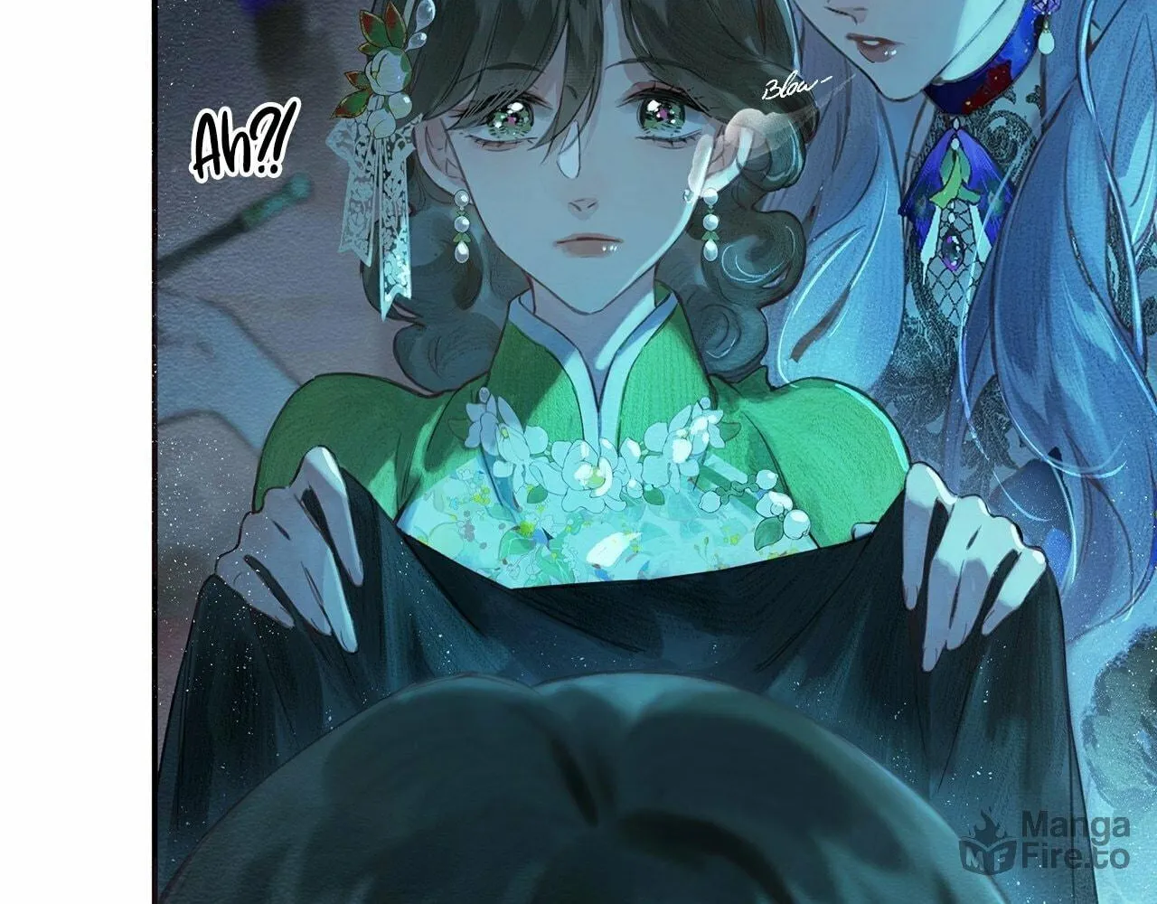 Read Clandestine Affair chapter 2 image 11 on Lezhin