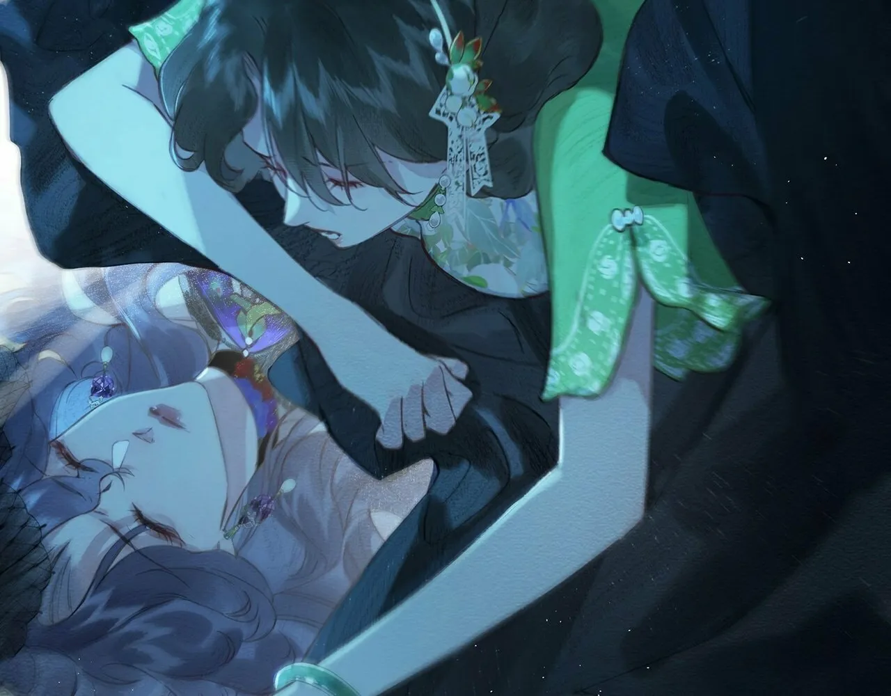 Read Clandestine Affair chapter 2 image 15 on Lezhin