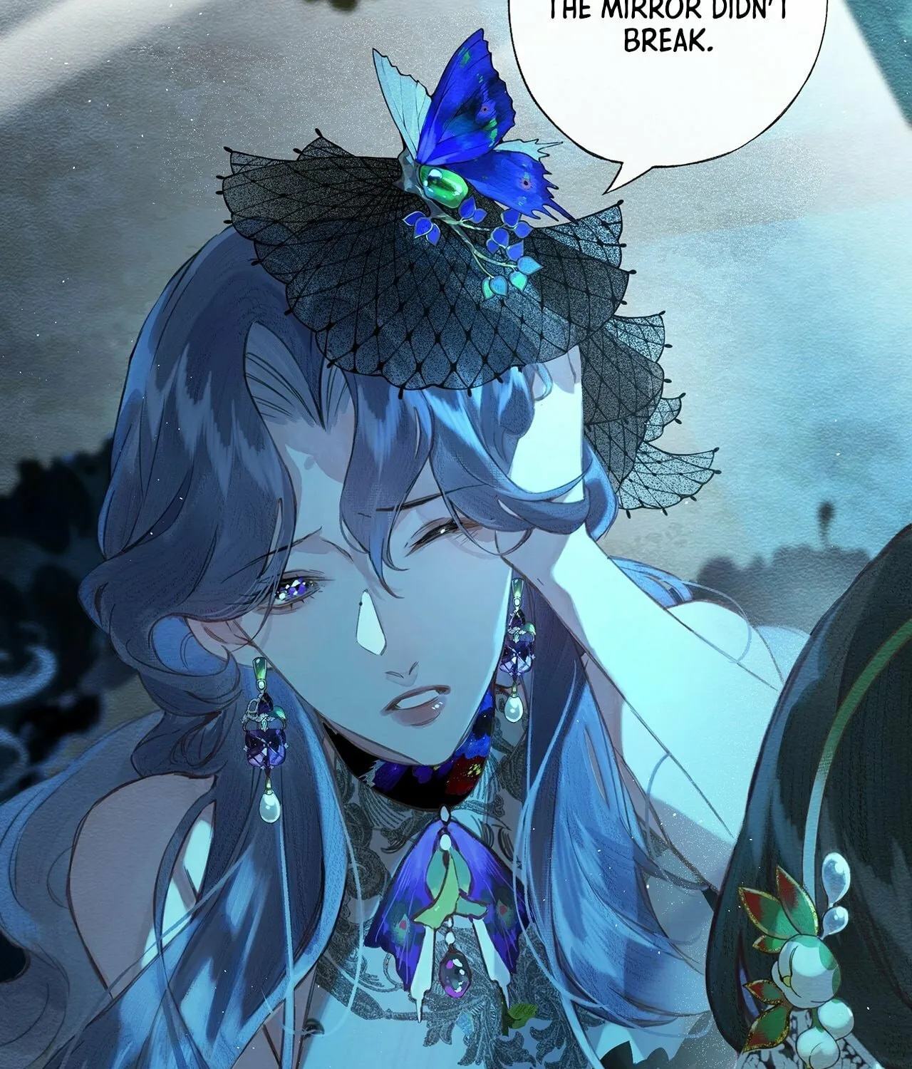 Read Clandestine Affair chapter 2 image 20 on Lezhin