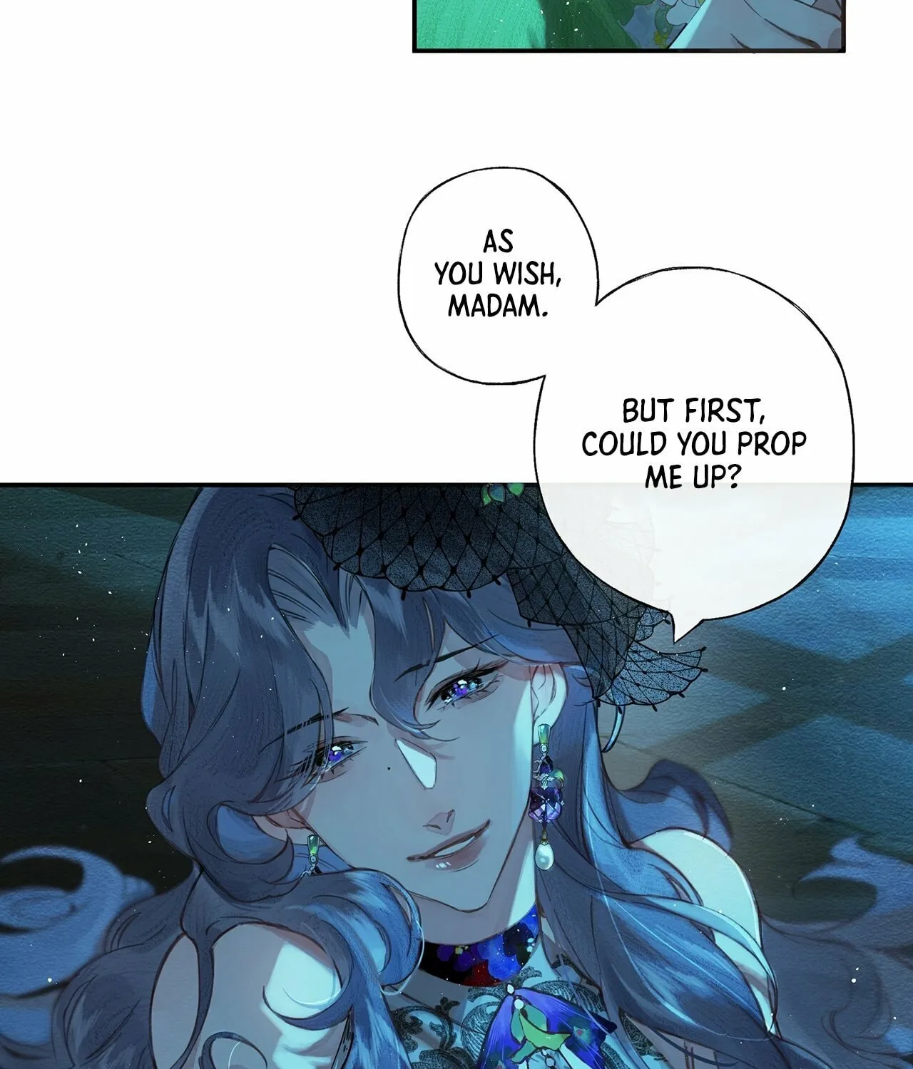 Read Clandestine Affair chapter 2 image 24 on Lezhin
