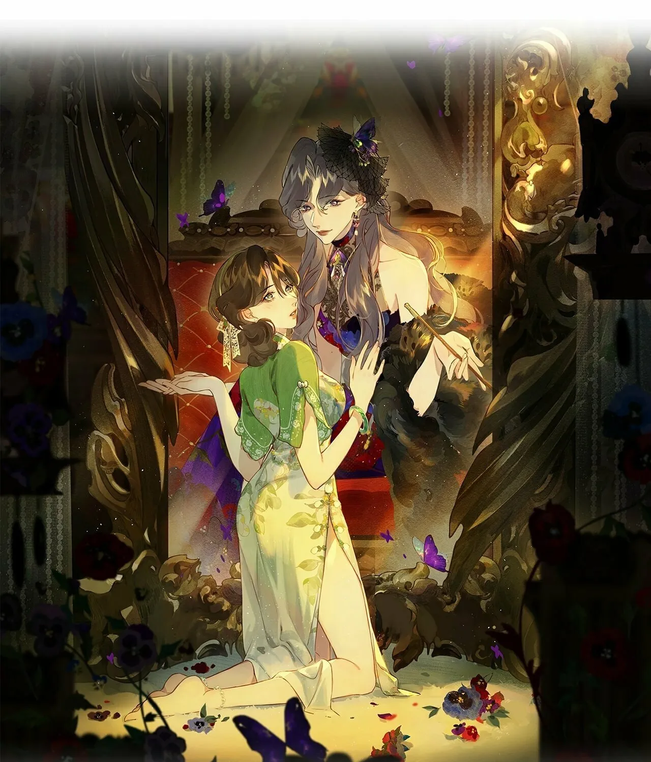Read Clandestine Affair chapter 2 image 26 on Lezhin